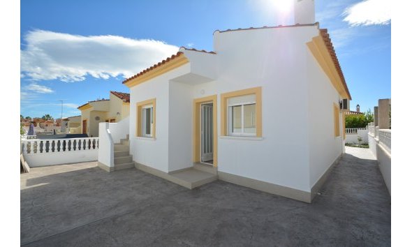 Revente - Villa -
Algorfa - Inland