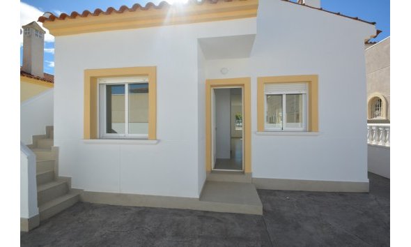 Revente - Villa -
Algorfa - Inland