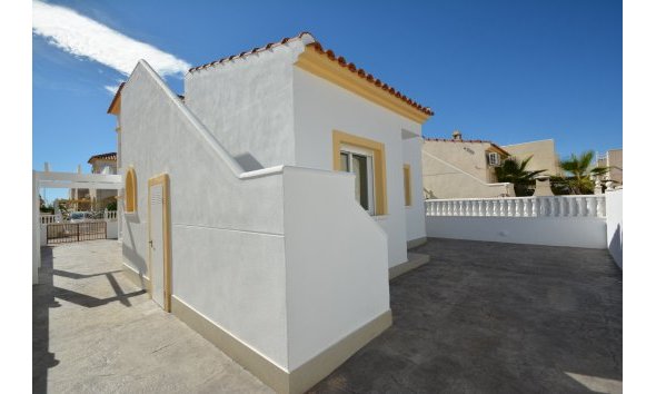Revente - Villa -
Algorfa - Inland