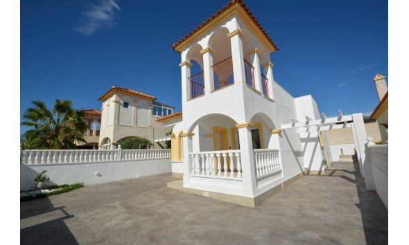 Revente - Villa -
Algorfa - Inland