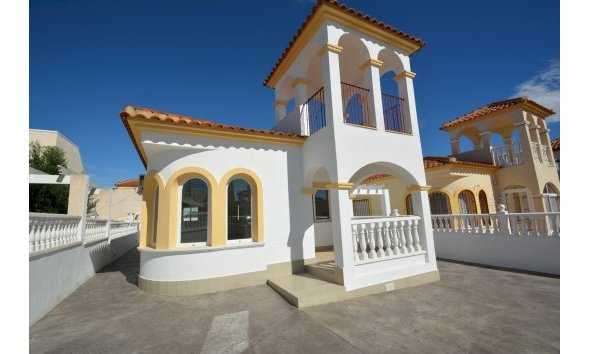 Revente - Villa -
Algorfa - Inland