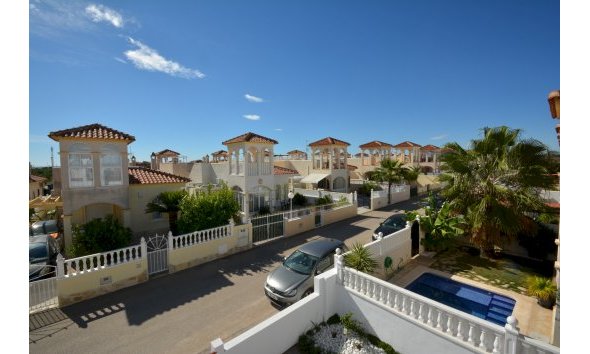 Revente - Villa -
Algorfa - Inland