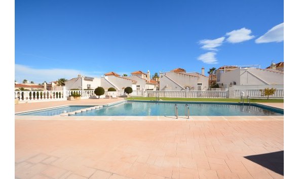 Revente - Villa -
Algorfa - Inland