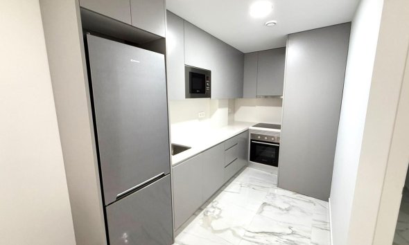 Reventa - Apartment -
Torrevieja - Parque de las Naciones