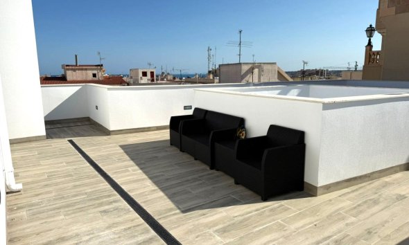 Reventa - Apartment -
Torrevieja - Parque de las Naciones