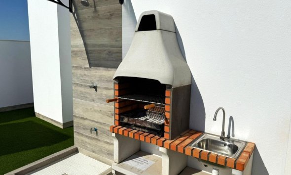 Reventa - Apartment -
Torrevieja - Parque de las Naciones