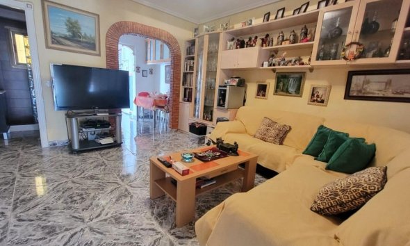 Revente - Bungalow -
Torrevieja - Los Frutales