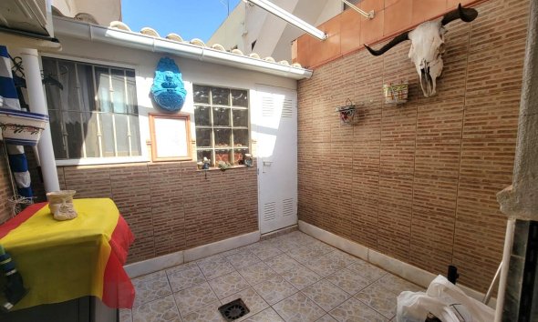 Revente - Bungalow -
Torrevieja - Los Frutales