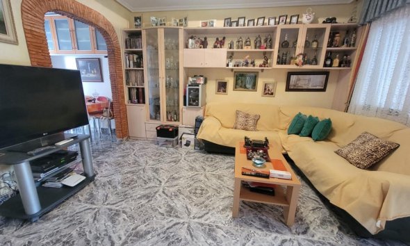 Revente - Bungalow -
Torrevieja - Los Frutales