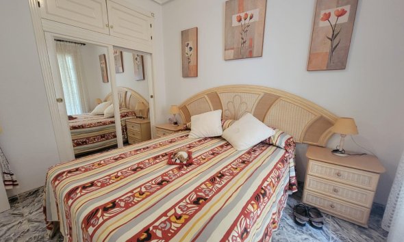 Revente - Bungalow -
Torrevieja - Los Frutales