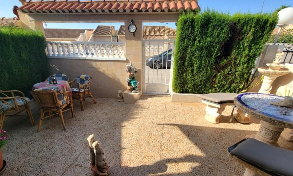 Revente - Bungalow -
Torrevieja - Los Frutales