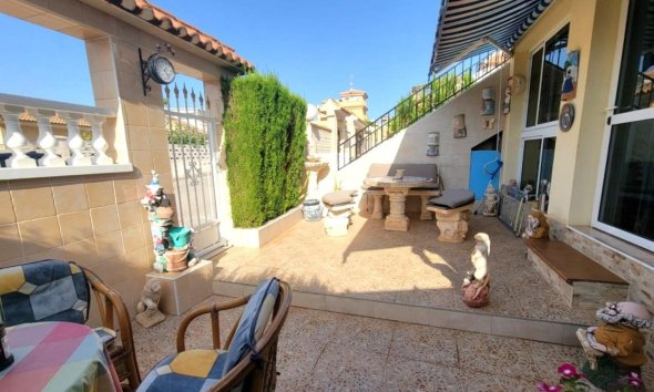 Revente - Bungalow -
Torrevieja - Los Frutales