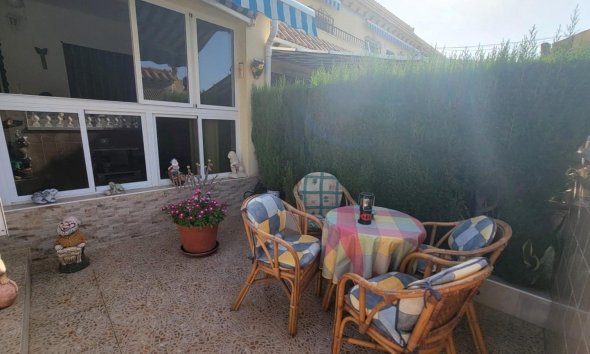 Revente - Bungalow -
Torrevieja - Los Frutales