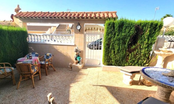 Revente - Bungalow -
Torrevieja - Los Frutales