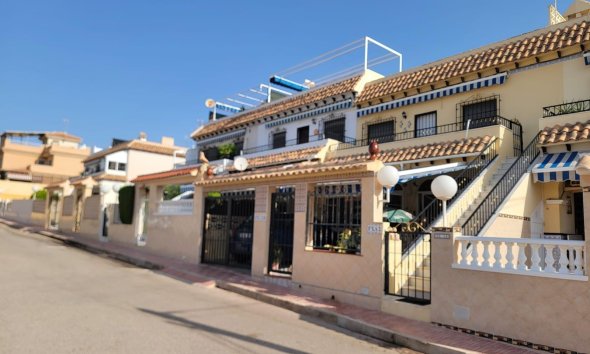 Revente - Bungalow -
Torrevieja - Los Frutales
