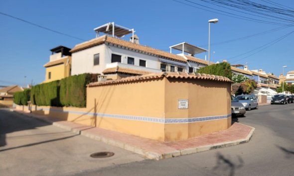 Revente - Bungalow -
Torrevieja - Los Frutales