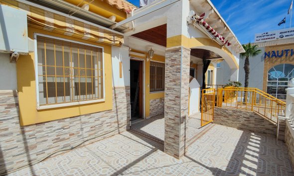 Revente - Attique -
Torrevieja - Costa Blanca