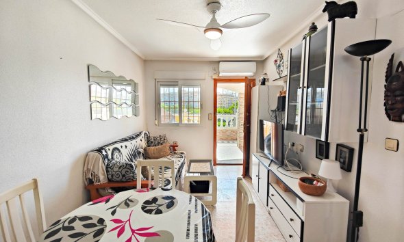 Revente - Attique -
Torrevieja - Costa Blanca