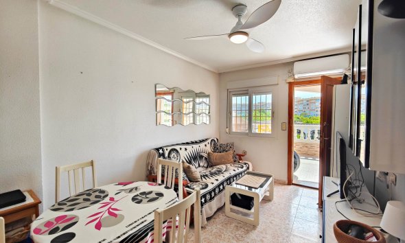 Revente - Attique -
Torrevieja - Costa Blanca