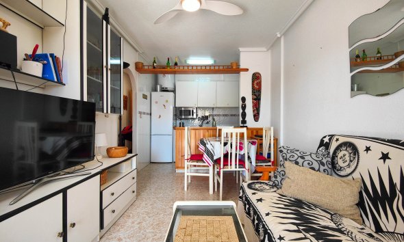 Revente - Attique -
Torrevieja - Costa Blanca