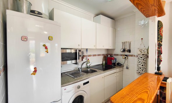 Revente - Attique -
Torrevieja - Costa Blanca