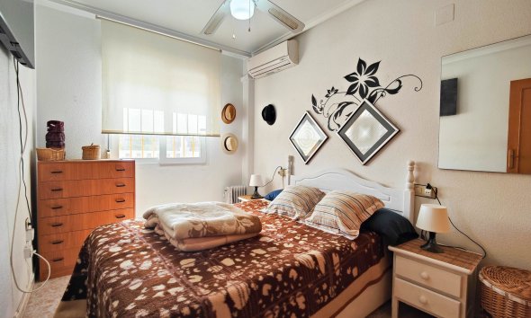 Revente - Attique -
Torrevieja - Costa Blanca