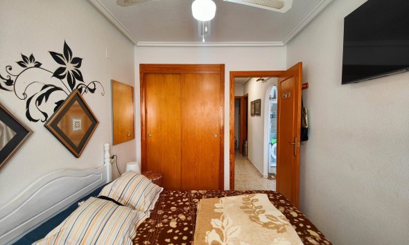 Revente - Attique -
Torrevieja - Costa Blanca