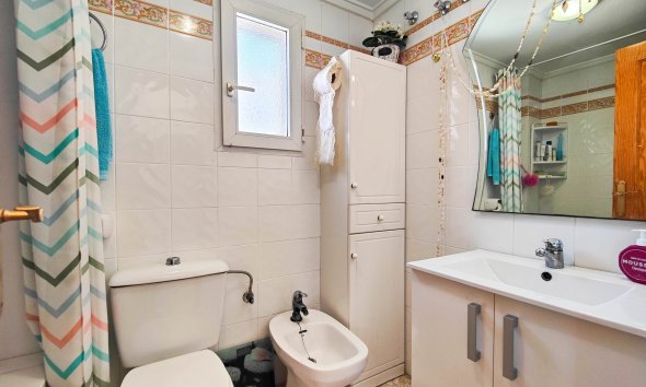 Revente - Attique -
Torrevieja - Costa Blanca