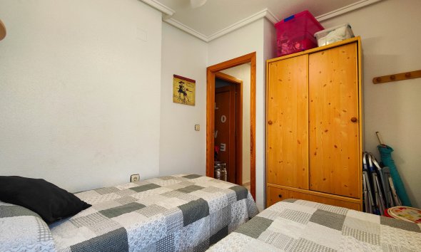 Revente - Attique -
Torrevieja - Costa Blanca