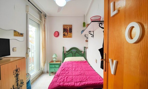 Revente - Attique -
Torrevieja - Costa Blanca