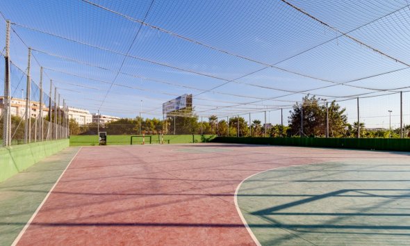 Revente - Attique -
Torrevieja - Costa Blanca