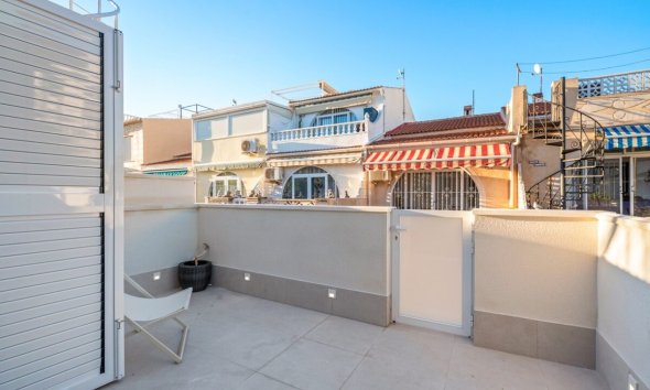 Reventa - Town House -
Torrevieja - Costa Blanca