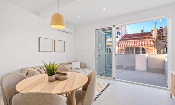 Reventa - Town House -
Torrevieja - Costa Blanca