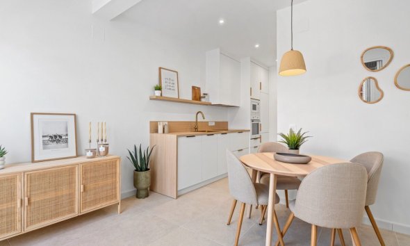 Reventa - Town House -
Torrevieja - Costa Blanca