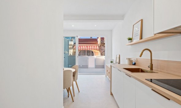 Reventa - Town House -
Torrevieja - Costa Blanca