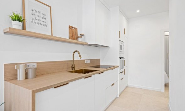 Reventa - Town House -
Torrevieja - Costa Blanca