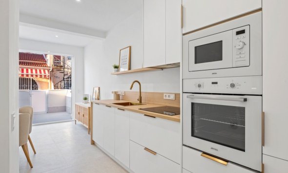 Reventa - Town House -
Torrevieja - Costa Blanca