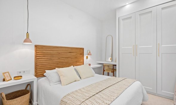 Reventa - Town House -
Torrevieja - Costa Blanca