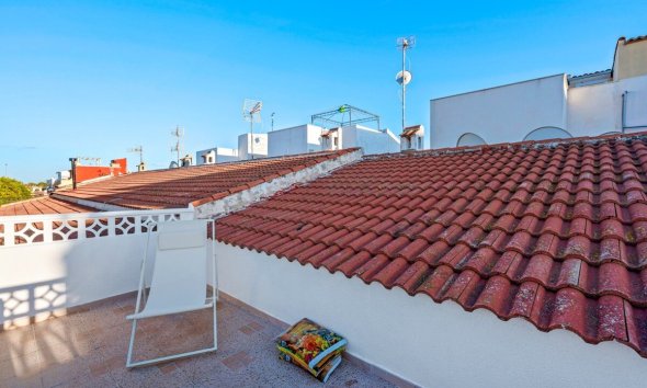 Reventa - Town House -
Torrevieja - Costa Blanca