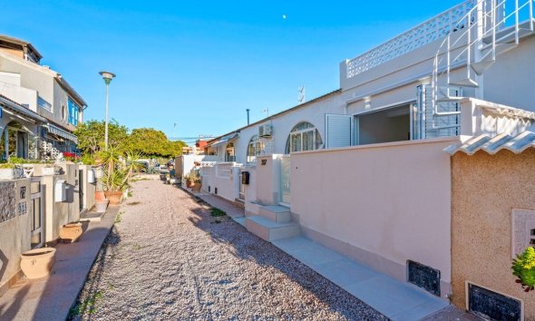 Reventa - Town House -
Torrevieja - Costa Blanca