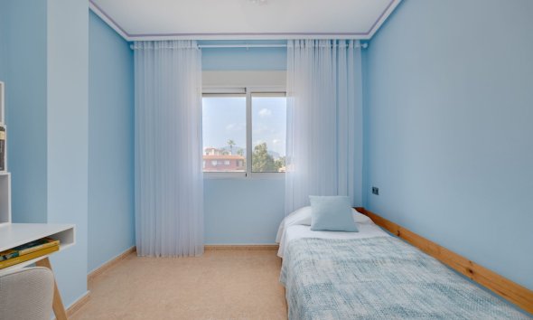 Revente - Apartment -
Jacarilla - Inland