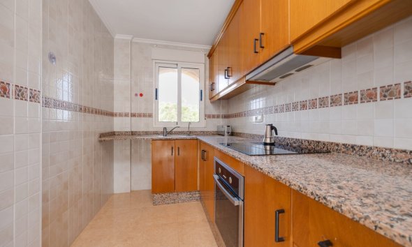 Revente - Apartment -
Jacarilla - Inland