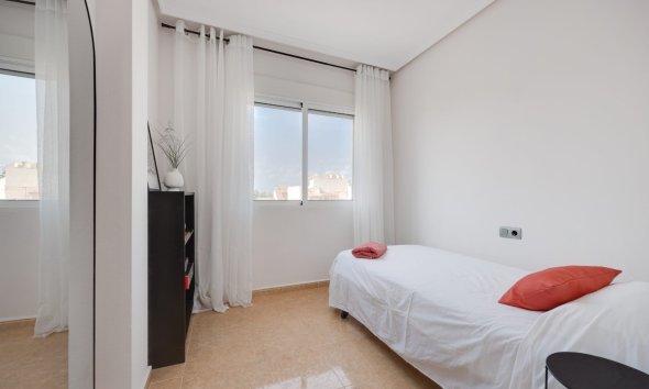 Revente - Apartment -
Jacarilla - Inland