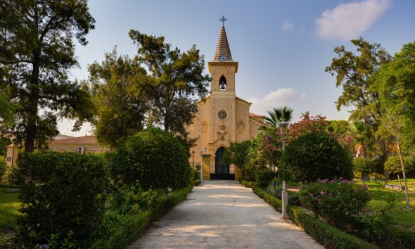 Revente - Apartment -
Jacarilla - Inland