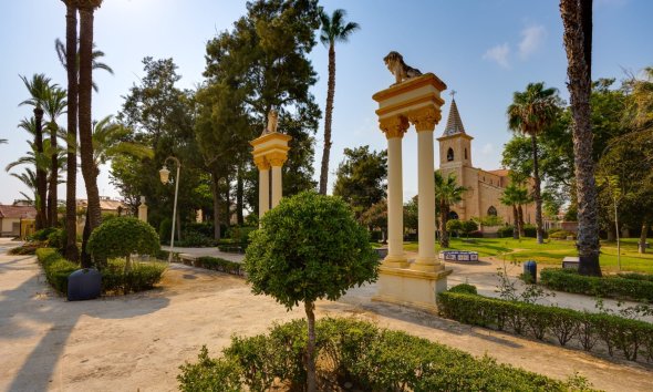 Revente - Apartment -
Jacarilla - Inland