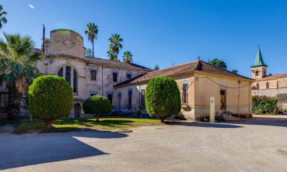 Revente - Apartment -
Jacarilla - Inland