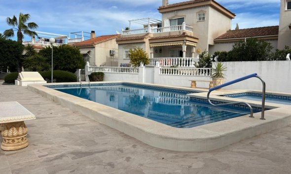 Revente - Villa -
Algorfa - Inland