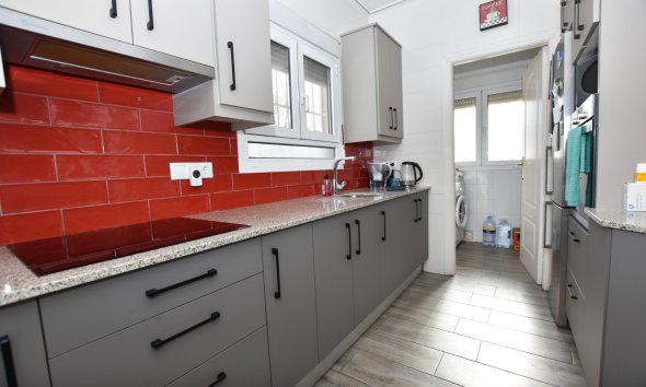 Revente - Villa -
Algorfa - Inland