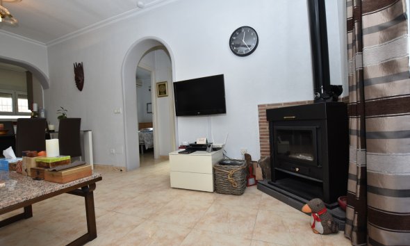 Revente - Villa -
Algorfa - Inland