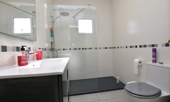 Revente - Villa -
Algorfa - Inland